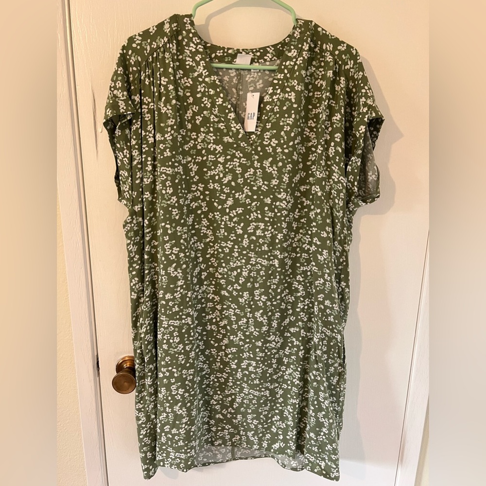 Brand New Gap T-shirt Dress - Size L
